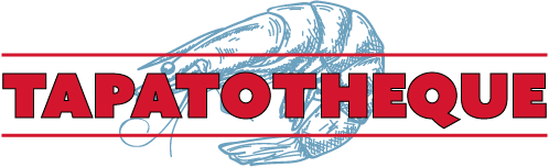 La tapatotheque - Le guide pour choisir ses tapas comme les espagnols.